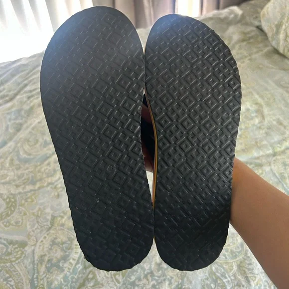Tory Burch platform flip flops - Picture 5 of 8